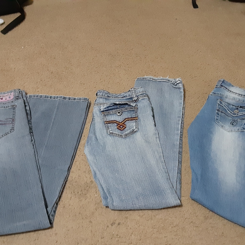 Womens jeans